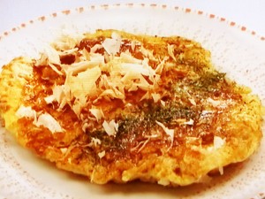 【あさイチ】お好み焼きのレシピ・みんな！ゴハンだよ・上田淳子