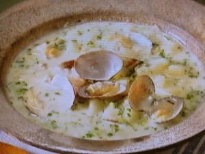 【きょうの料理ビギナーズ】和風クラムチャウダーのレシピ・前沢リカ