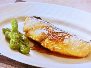 【きょうの料理ビギナーズ】さわらのしょうが焼きのレシピ・前沢リカ