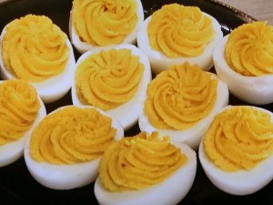 【きょうの料理】スタッフドエッグのレシピ・土井善晴