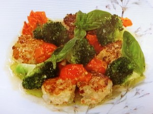 【あさイチ】チーズとれんこんのイタリアンミートボールのレシピ・みんな！ゴハンだよ・濱﨑龍一