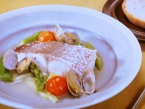 【きょうの料理ビギナーズ】簡単ブイヤベースのレシピ・荻野伸也