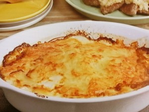 【キューピー３分クッキング】ポテトアンナのレシピ・藤井恵
