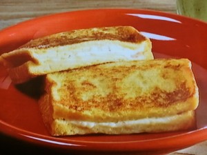 【キューピー３分クッキング】ハムチーズフレンチトーストのレシピ・藤井恵