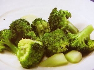 【おかずのクッキング】蒸しブロッコリーのレシピ・土井善晴