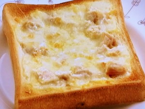 【きょうの料理】ツナチーズトーストのレシピ・島本薫