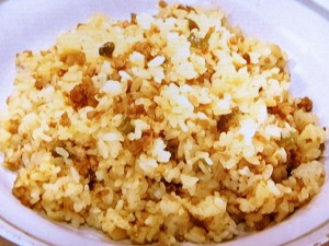 【きょうの料理】冷凍ドライカレーのレシピ・堤人美