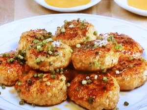 【キューピー３分クッキング】照り焼きつくねのレシピ・小林まさみ