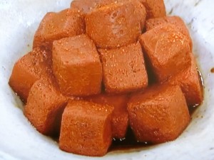 【あさイチ】赤こんにゃくのきんぴらのレシピ・みんな！ゴハンだよ・篠原武将