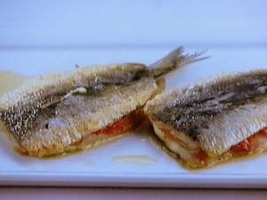 【上沼恵美子のおしゃべりクッキング】海老風味のいわしのソテーのレシピ・上沼恵美子・小池浩司
