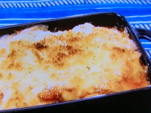 【男子ごはん】イワシ缶のラザニアのレシピ・国分太一・栗原心平