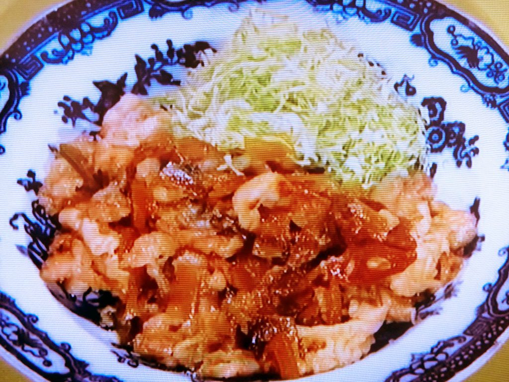 【きょうの料理】豚肉の福神漬け炒めのレシピ・田村隆