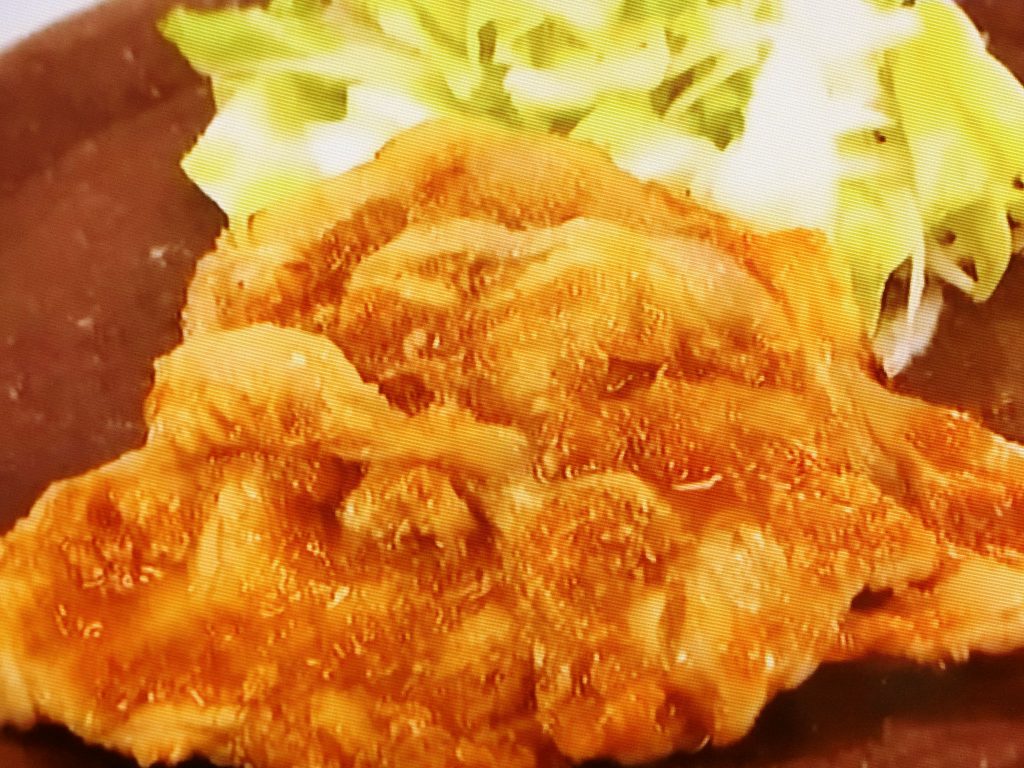 【ノンストップ】新タマソースのショウガ焼きのレシピ・坂本昌行・坂本昌行のOne Dish