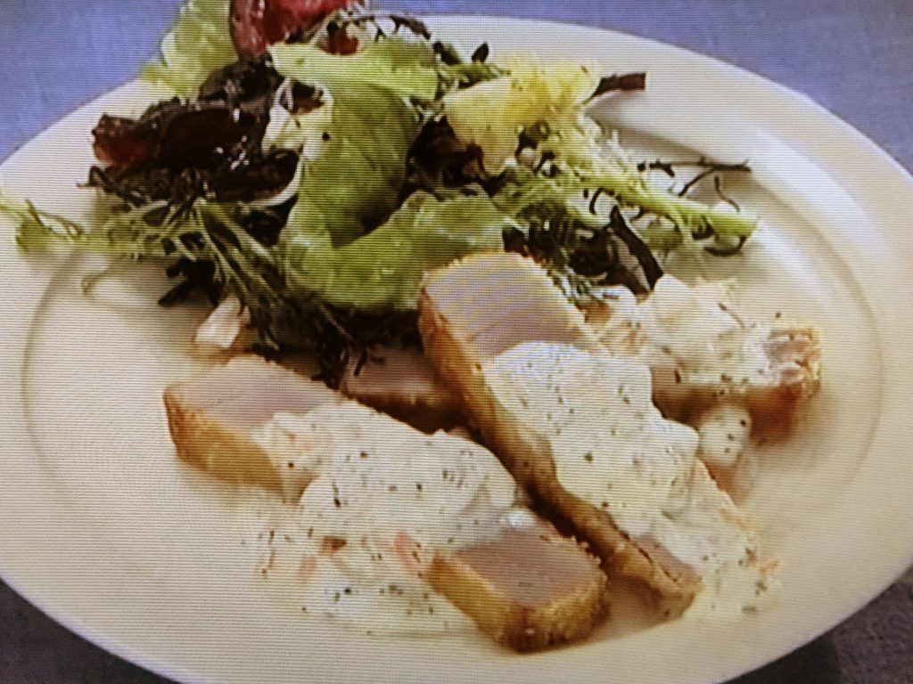【おかずのクッキング】マグロのカツレツのレシピ・日高良実