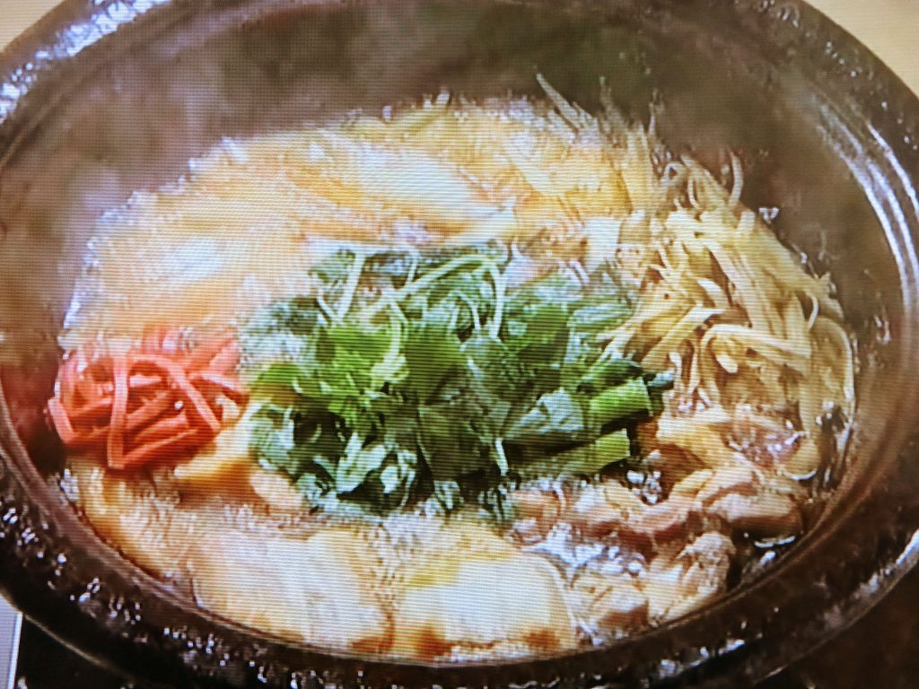 【きょうの料理】かしわの「じゅんじゅん」のレシピ・川西豪志