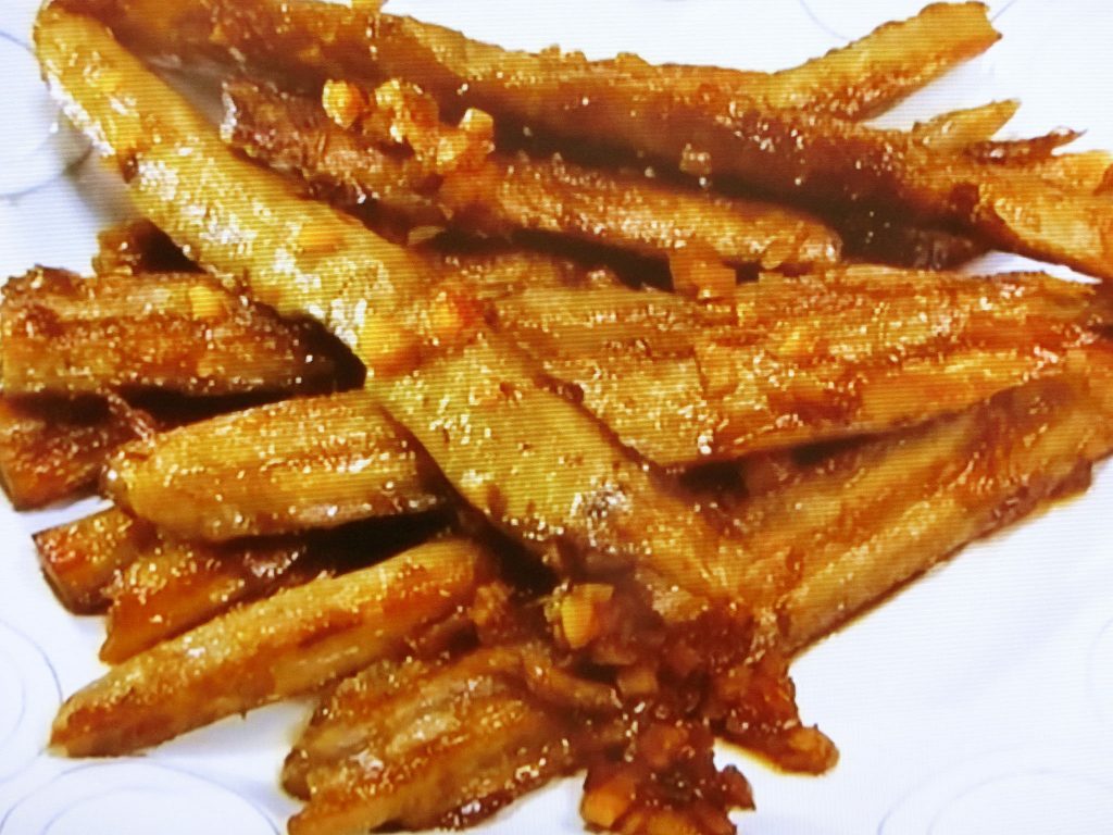 【あさイチ】新食感！ごぼバターのレシピ・クイズとくもり・舘野鏡子