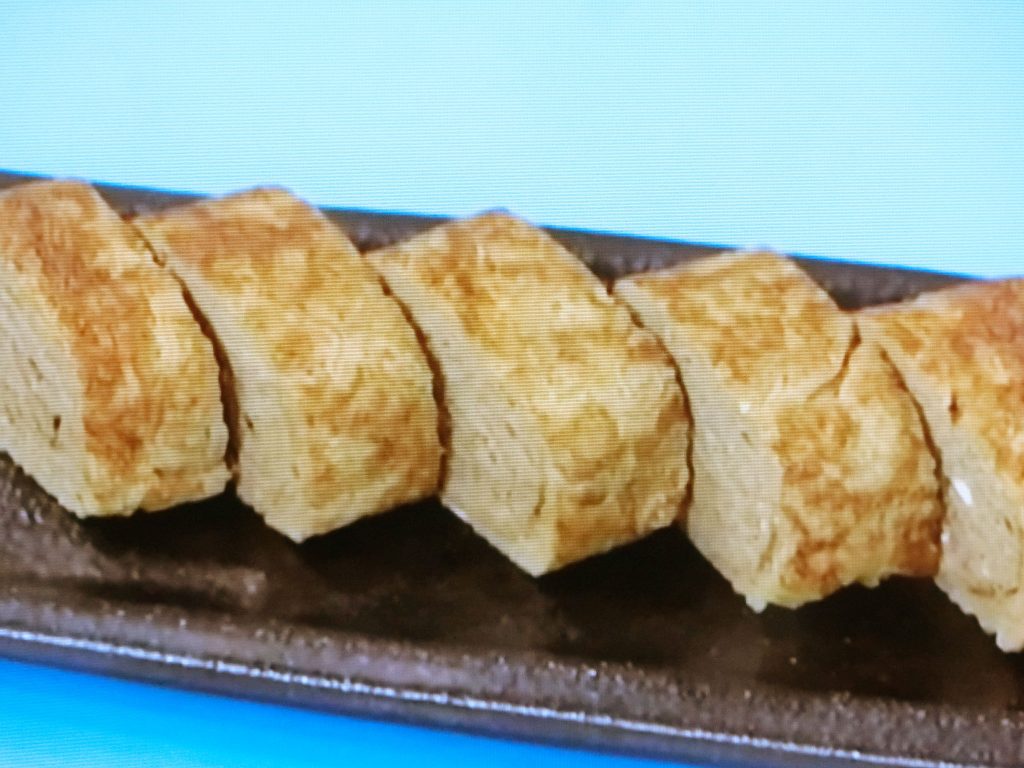 【あさイチ】ごぼ巻き卵のレシピ・クイズとくもり・野﨑洋光
