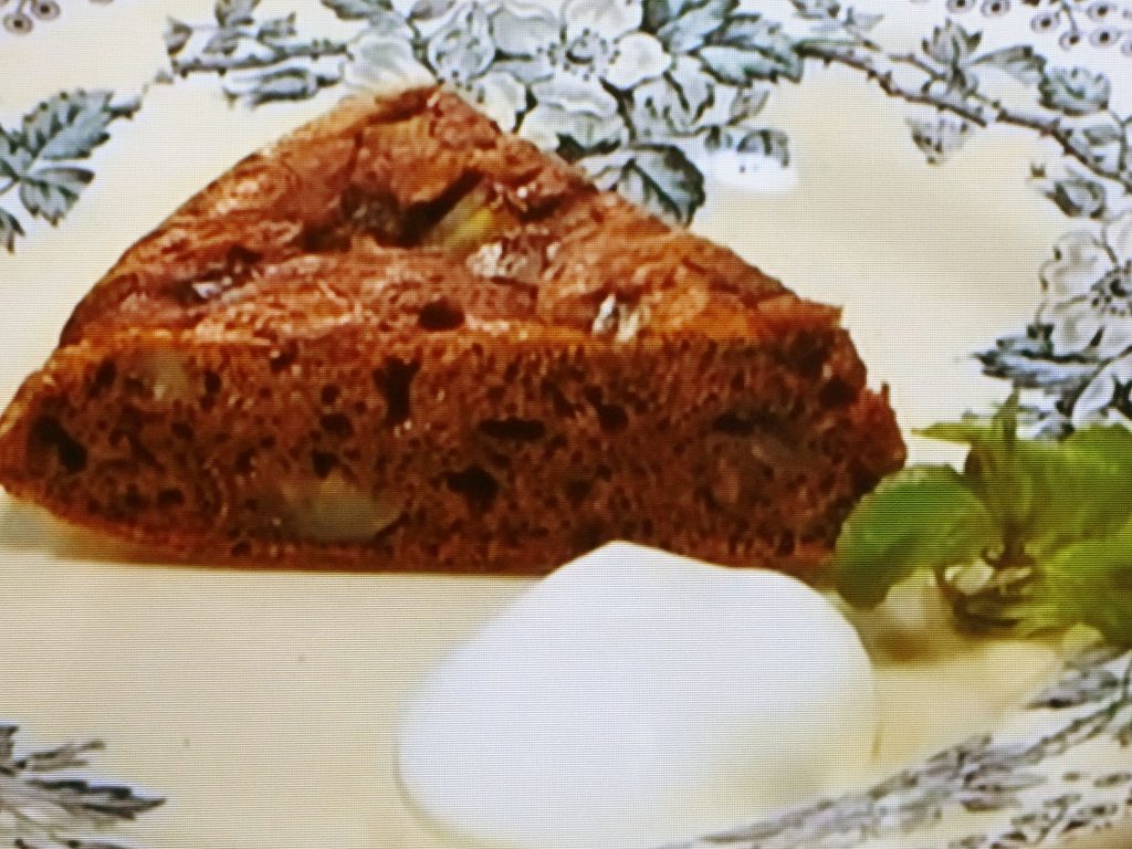 【あさイチ】ごぼうのチョコケーキのレシピ・クイズとくもり・伯母直美