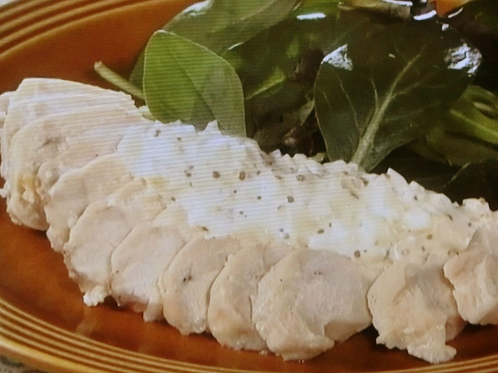 【きょうの料理ビギナーズ】蒸し鶏の新たまタルタル風ソースのレシピ・藤野嘉子