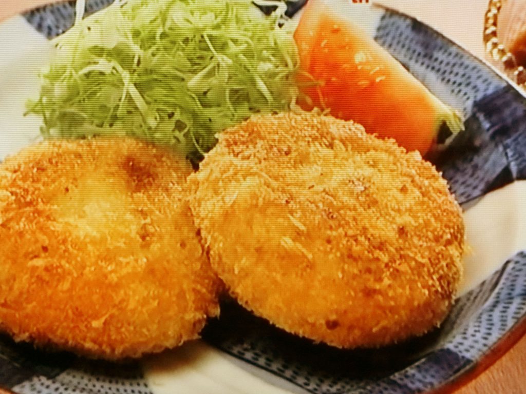 【おかずのクッキング】とり将コロッケのレシピ・笠原将弘