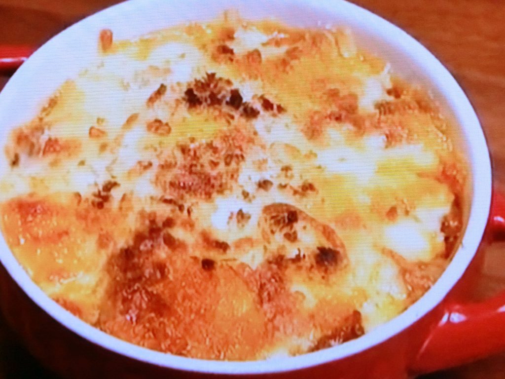 【あさイチ】蒸し大豆のミートドリアのレシピ・牧野直子