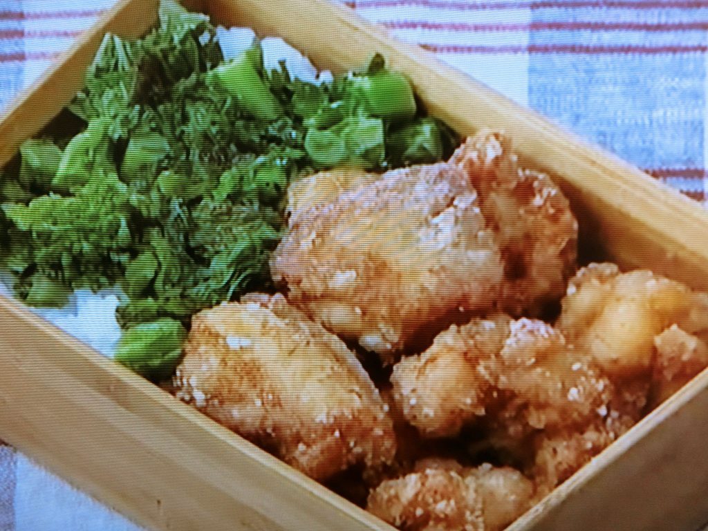 【おかずのクッキング】鶏のからあげのレシピ・土井善晴
