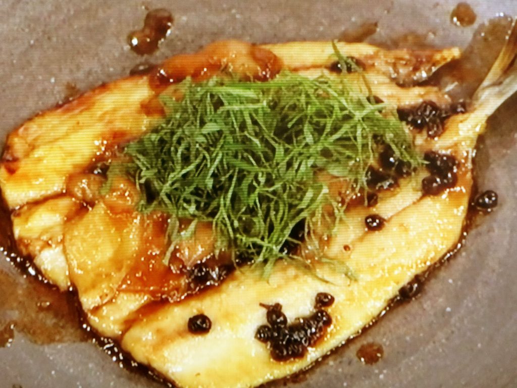 【噂の東京マガジン　やってTRY！】イワシの蒲焼きのレシピ・荏原正典