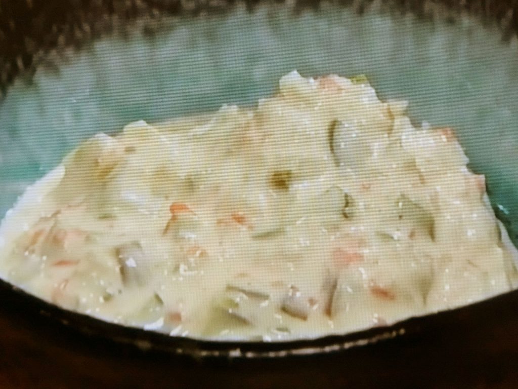 【あさイチ】アスパラガスの下のタルタルソースのレシピ・クイズとくもり・内海隼人