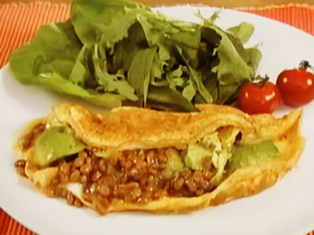 【あさイチ】納豆アボカドオムレツのレシピ・麻生れいみ