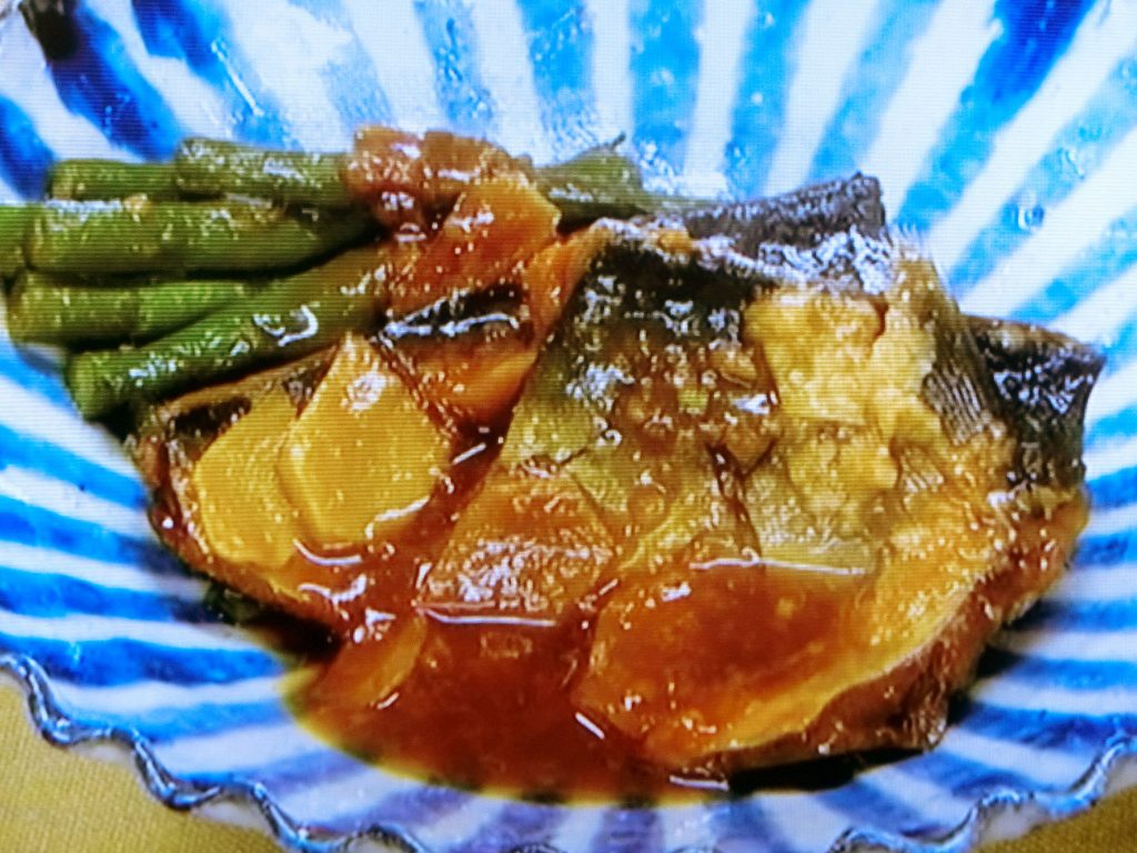 【男子ごはん】サバのみそ煮のレシピ・国分太一・栗原心平
