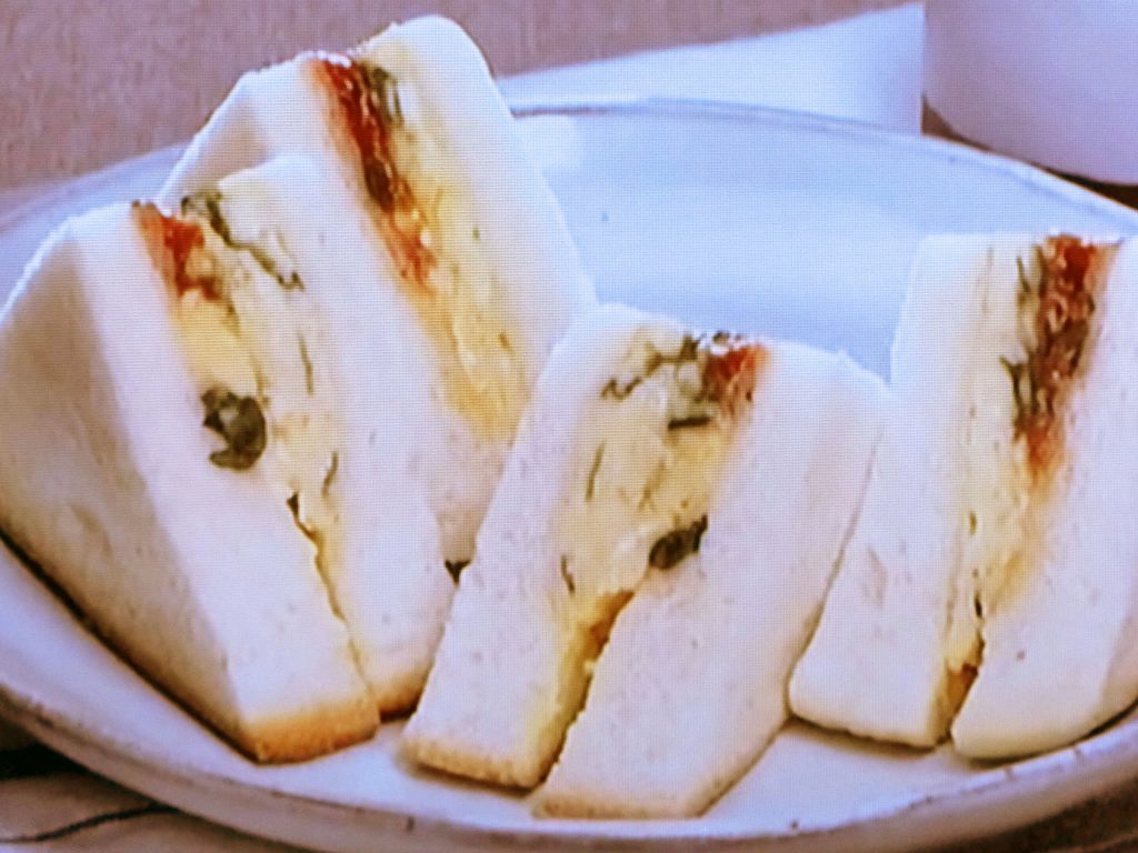 【きょうの料理ビギナーズ】クレソンオムレツサンドのレシピ・藤野嘉子