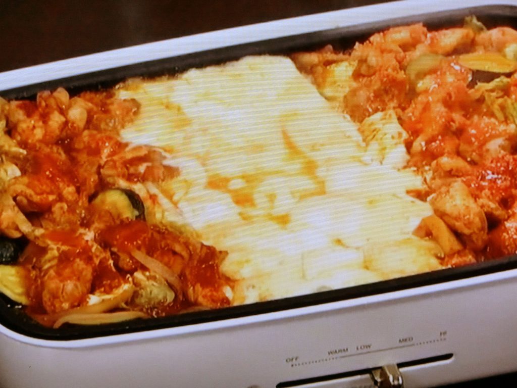 【きょうの料理】梅チーズタッカルビのレシピ・コウケンテツ