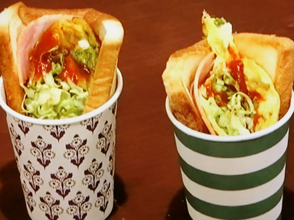 【きょうの料理】韓国風屋台トーストのレシピ・コウケンテツ