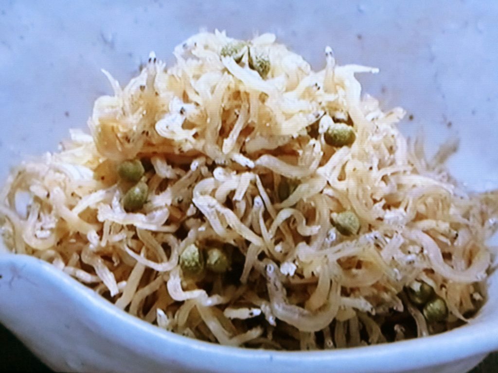 【きょうの料理】実山椒の水煮～ちりめん山椒のレシピ・前沢リカ