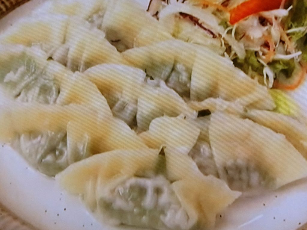【あさイチ】水ギョーザダブルのレシピ・オイ・クイズとくもり