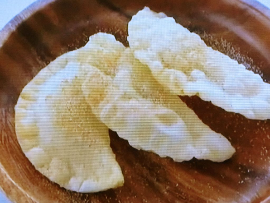 【あさイチ】アップルパイのレシピ・クイズとくもり・餃子女子部