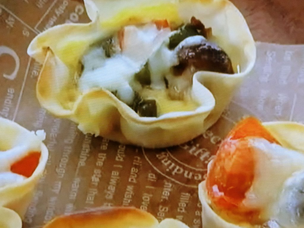 【あさイチ】ひとくちキッシュのレシピ・クイズとくもり・餃子女子部