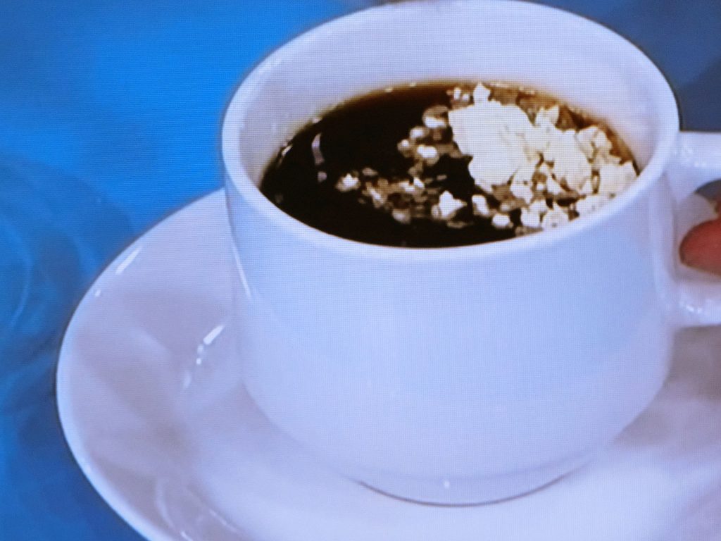 【あさイチ】おからパウダーコーヒーのレシピ・工藤孝文・高橋典子