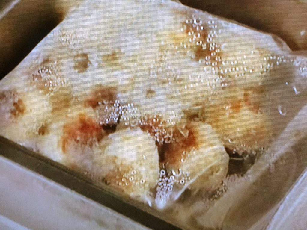 【あさイチ】おからボールのレシピ・堤人美