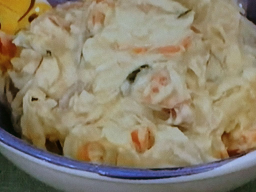 【あさイチ】おからパウダーのポテサラ風のレシピ・高橋典子