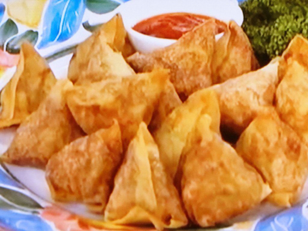 【あさイチ】おからパウダーのサモサのレシピ・高橋典子