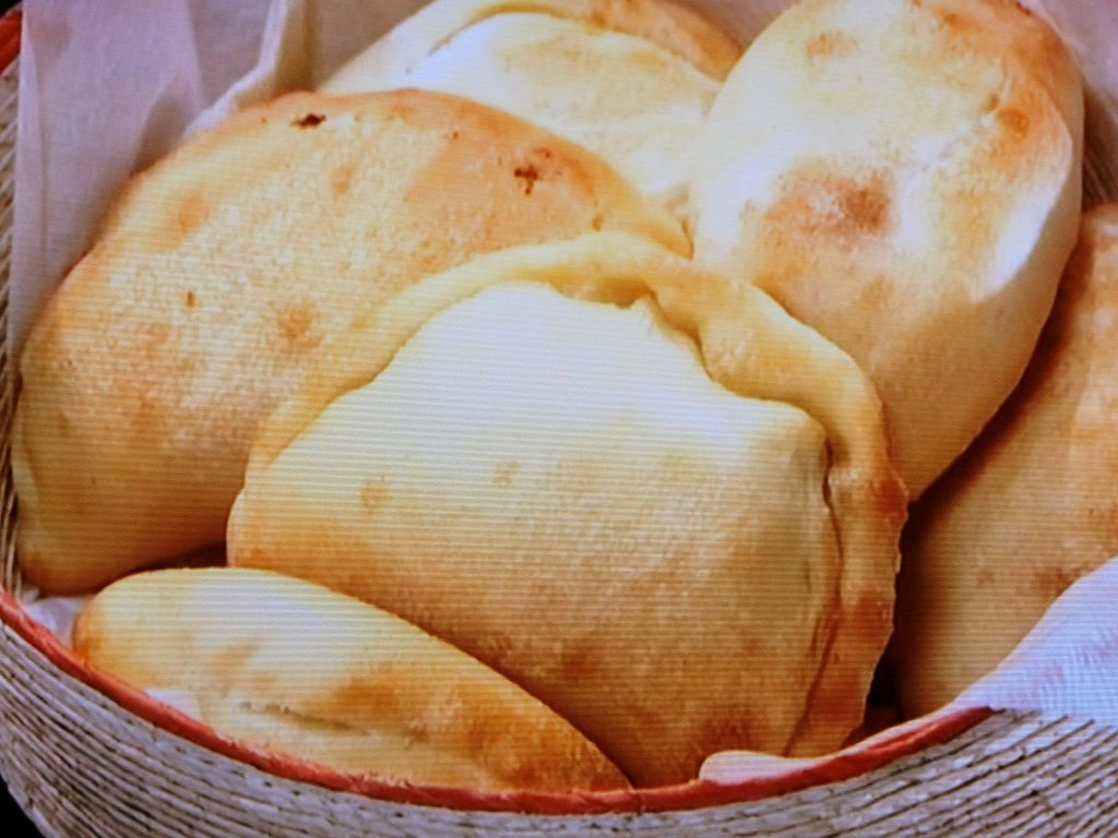 【きょうの料理】なんでも包めるピザのレシピ・ムラヨシマサユキ