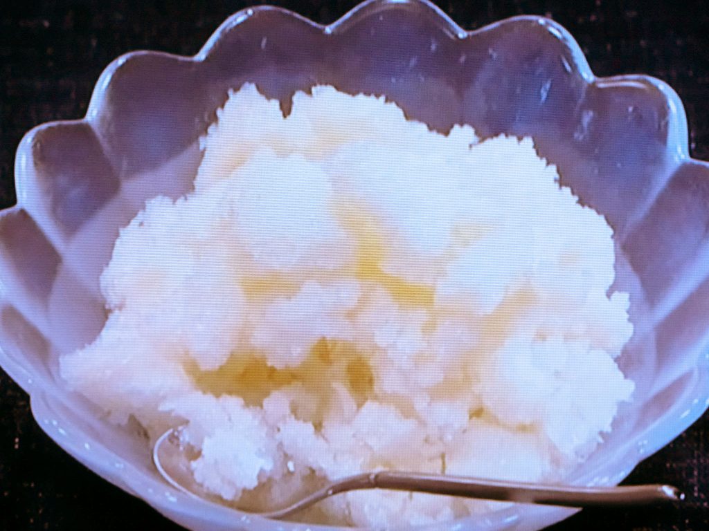 【きょうの料理】桃缶シャーベットのレシピ・ムラヨシマサユキ