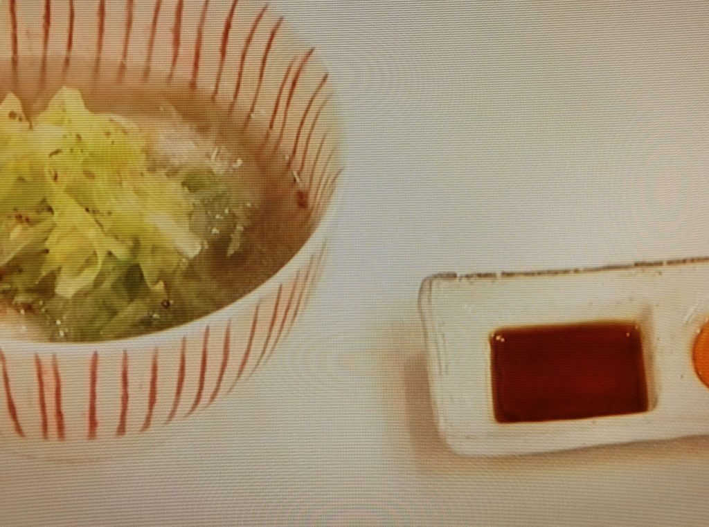 【あさイチ】鶏だんごとレタスのスープのレシピ・みんな！ゴハンだよ・栗原はるみ
