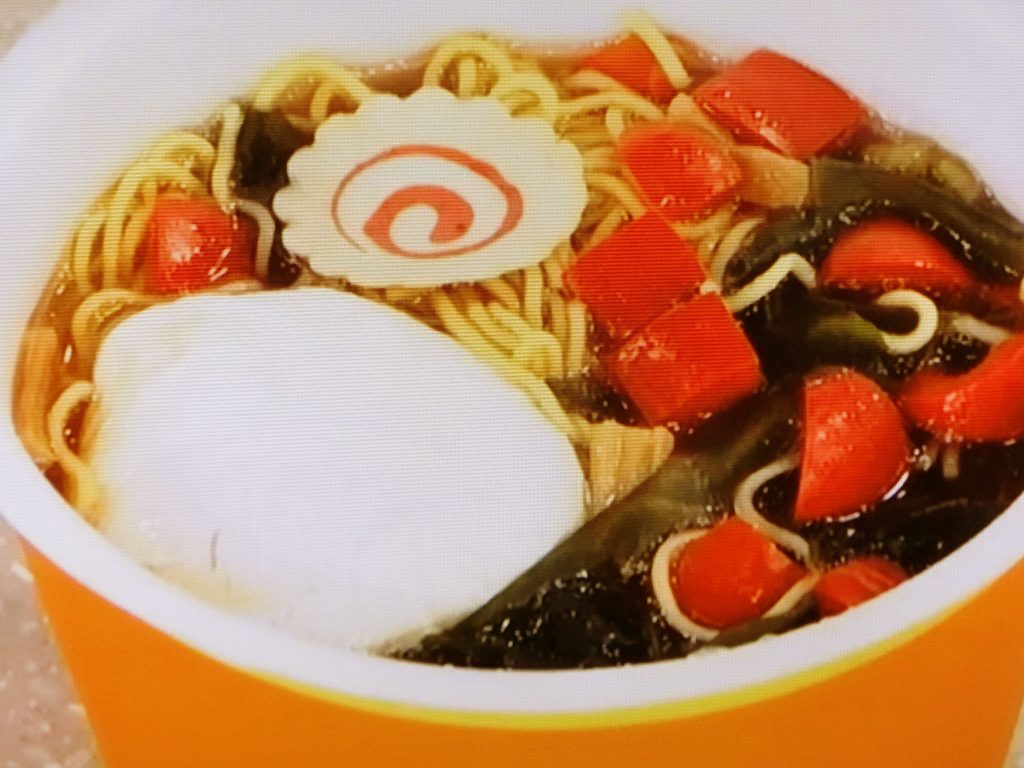 【あさイチ】栄養バランスＵＰカップ麺のレシピ・クイズとくもり・髙橋結