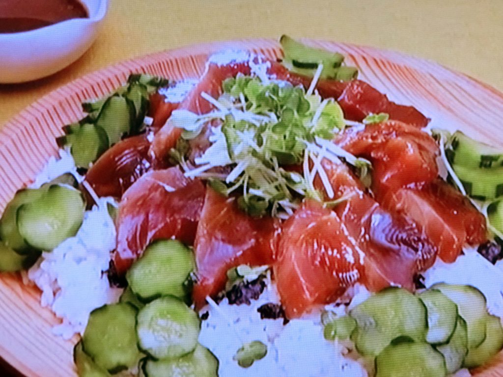 【きょうの料理ビギナーズ】かつおのちらしずしのレシピ・藤野嘉子