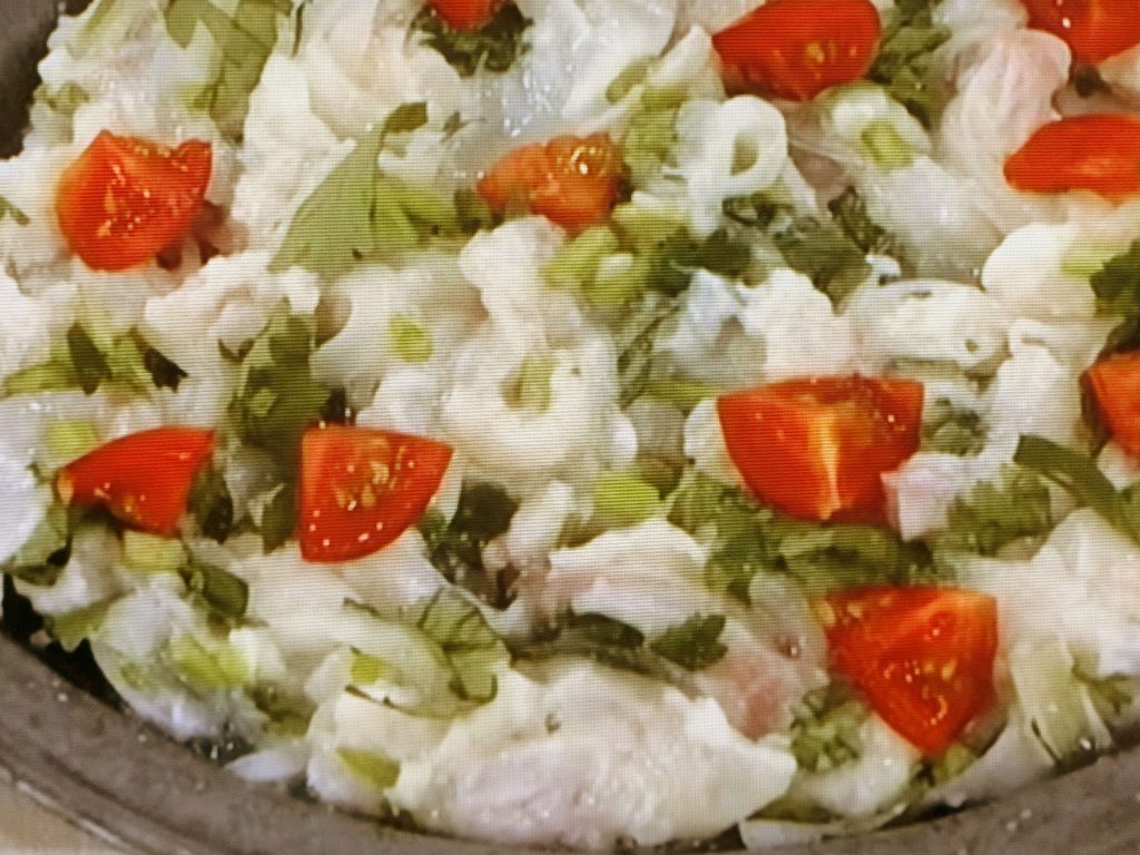 【あさイチ】新たまマリネの刺身あえのレシピ・みんな！ゴハンだよ・脇雅世