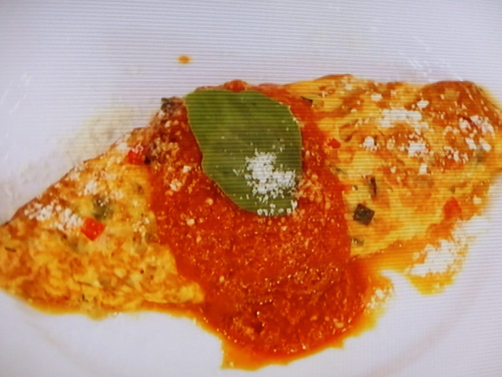【噂の東京マガジン　やってTRY！】オムレツのレシピ・片岡護