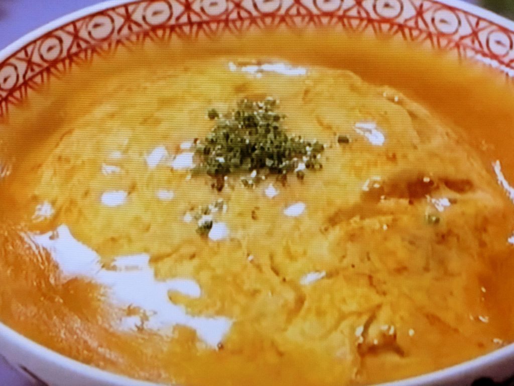 【あさイチ】切り干し大根の天津飯のレシピ・ハレトケキッチン・山野辺仁・長澤まさみ