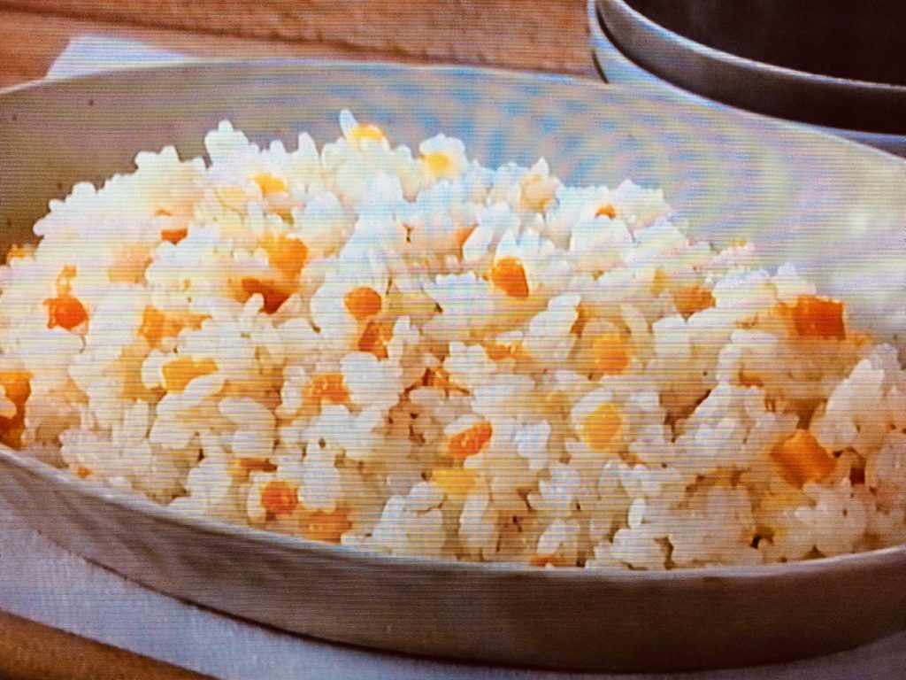 【きょうの料理ビギナーズ】春にんじんとしょうがのピラフのレシピ・藤野嘉子
